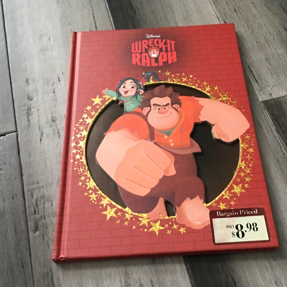 9 KIDS BOOK BUNDLE WRECK IT RALPH FLAT STANLEY +💙